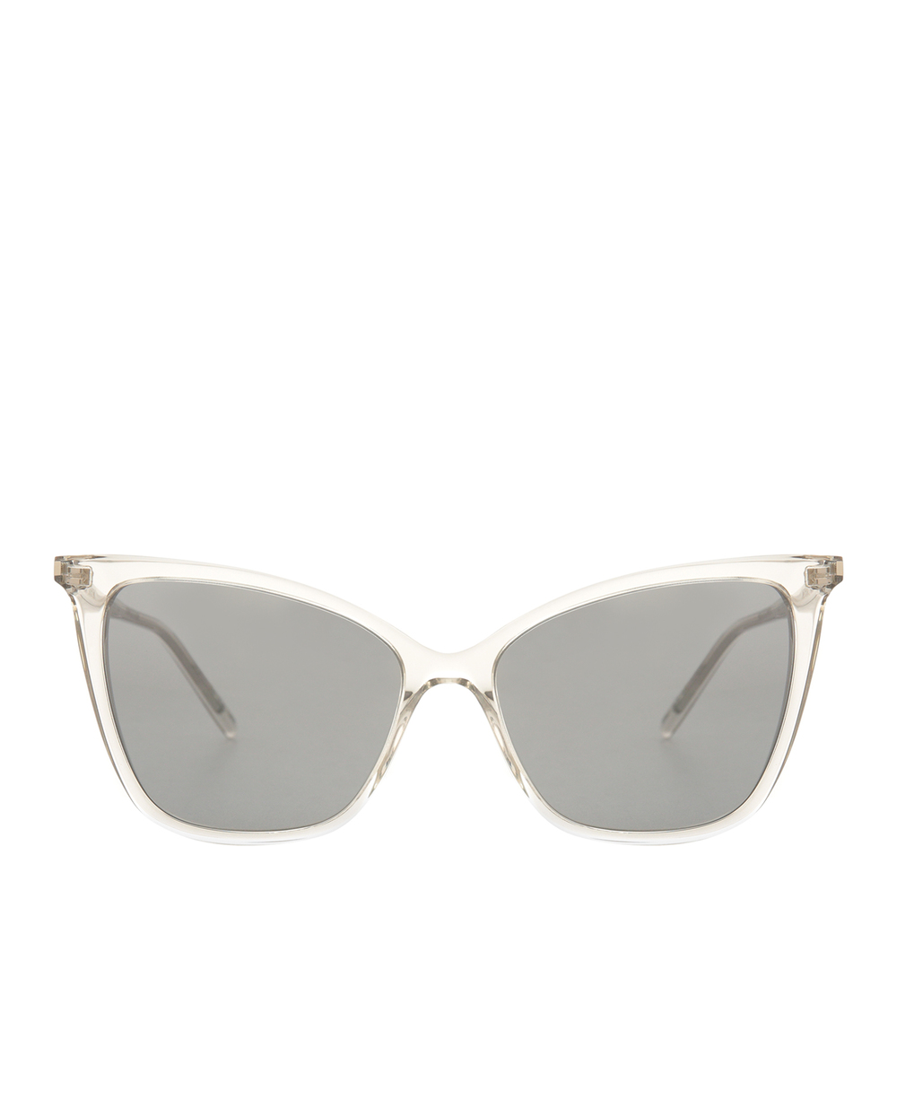 Сонцезахисні окуляри Saint Laurent 635965-Y9901-, білий колір • Купити в інтернет-магазині Kameron