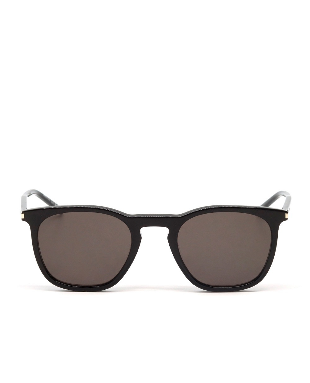 Сонцезахисні окуляри Saint Laurent SL 623-001, чорний колір • Купити в інтернет-магазині Kameron