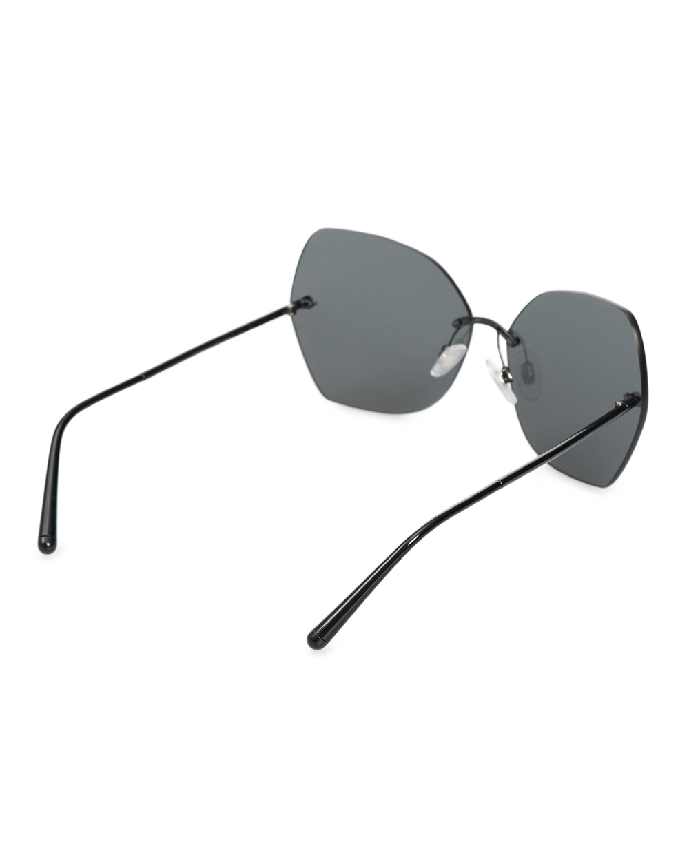 Солнцезащитные очки Dolce&Gabbana 220401/8764, черный цвет • Купить в интернет-магазине Kameron
