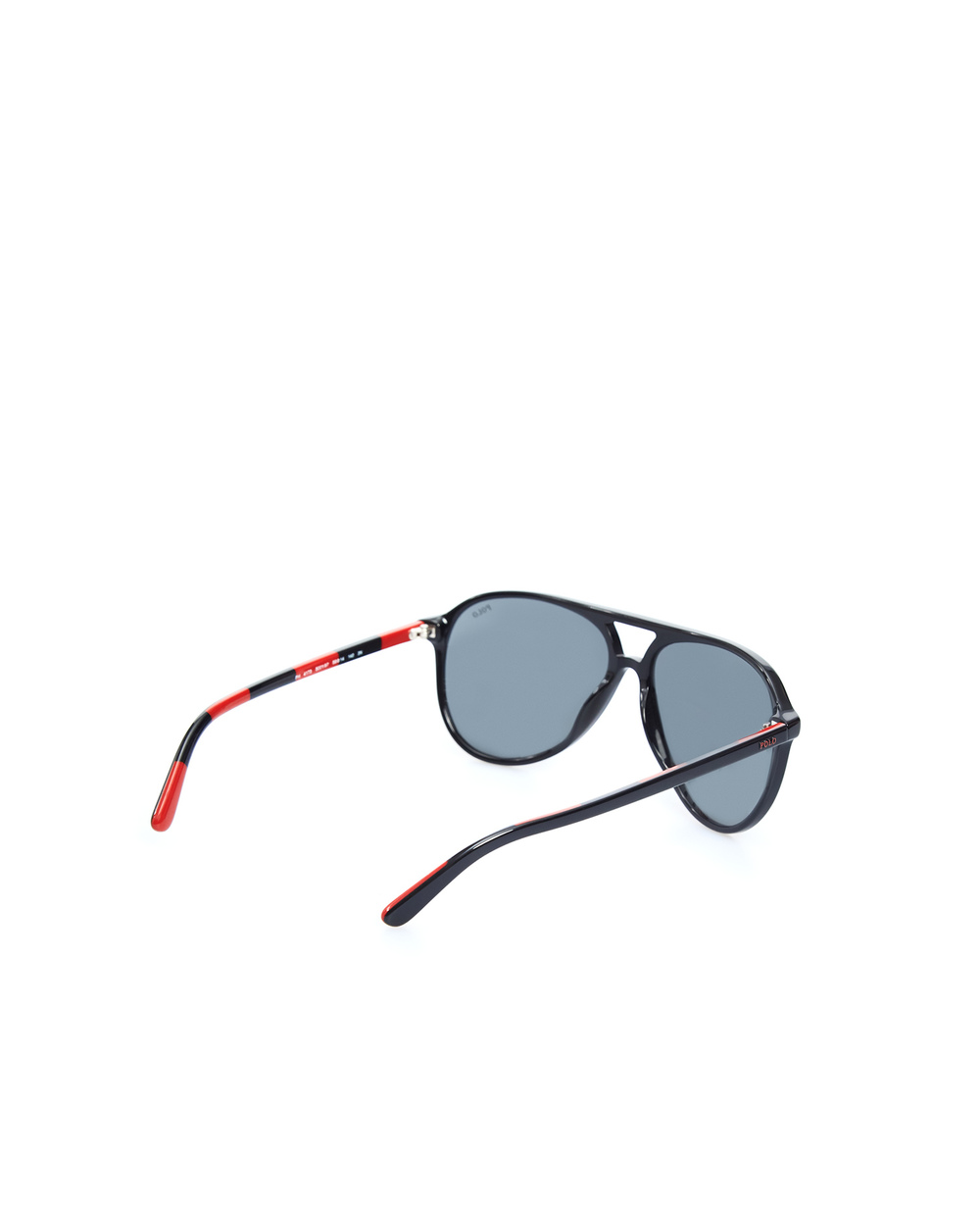 Сонцезахисні окуляри Polo Ralph Lauren 0PH4173500187, чорний колір • Купити в інтернет-магазині Kameron