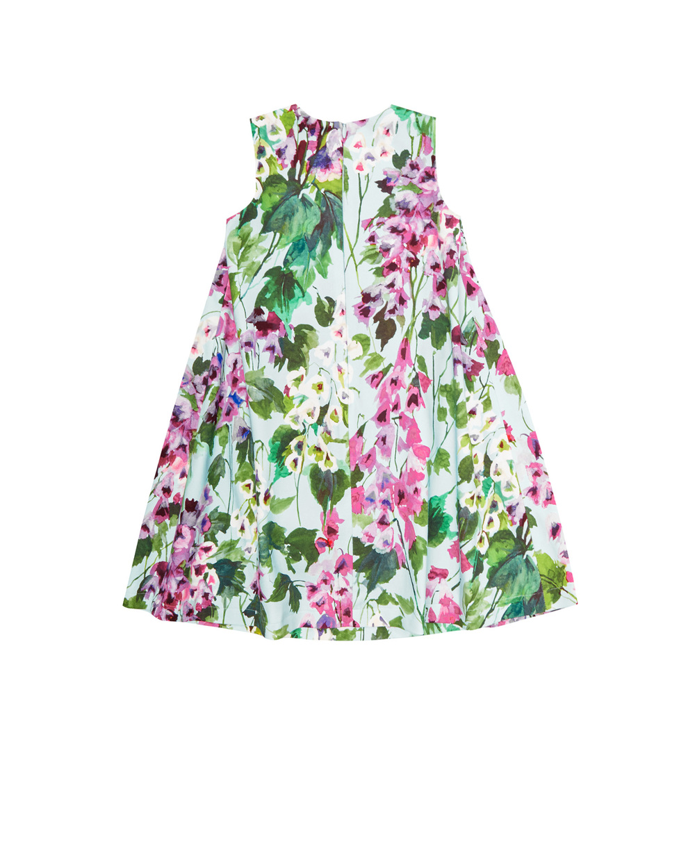 Сукня Dolce&Gabbana Kids L2JDZ0-FSGZ1, різнокольоровий колір • Купити в інтернет-магазині Kameron
