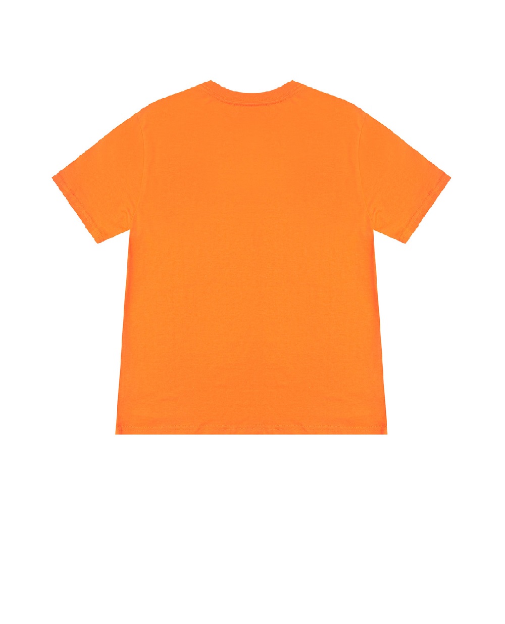 Дитяча футболка Polo Ralph Lauren Kids 323832904104, помаранчевий колір • Купити в інтернет-магазині Kameron