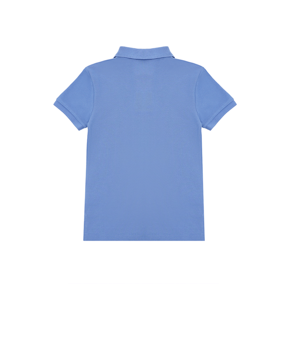 Детское поло Polo Ralph Lauren Kids 323708857165, синий цвет • Купить в интернет-магазине Kameron