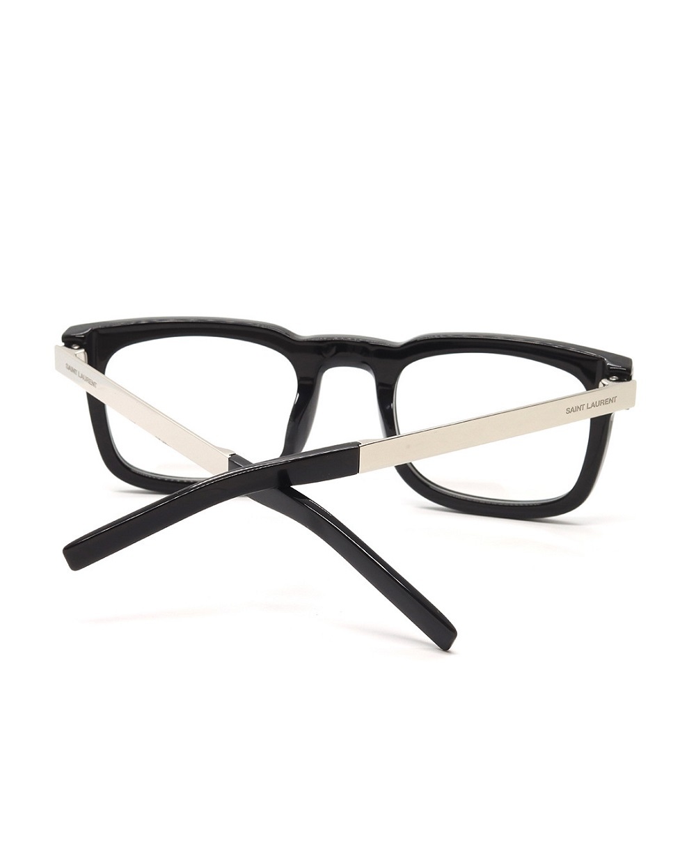 Сонцезахисні окуляри Saint Laurent SL 581-003, чорний колір • Купити в інтернет-магазині Kameron