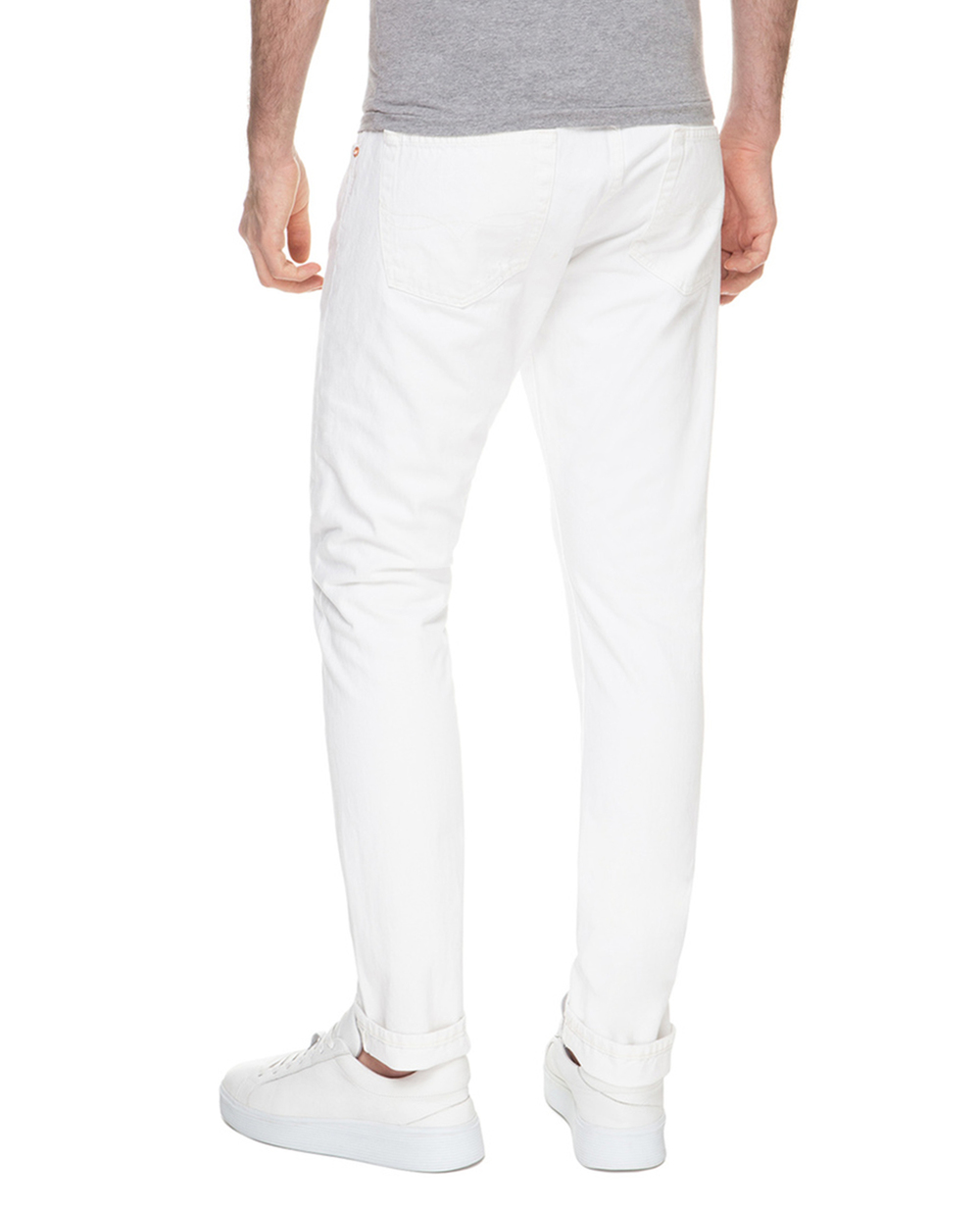 Джинсы Sullivan Polo Ralph Lauren 710786259001, белый цвет • Купить в интернет-магазине Kameron