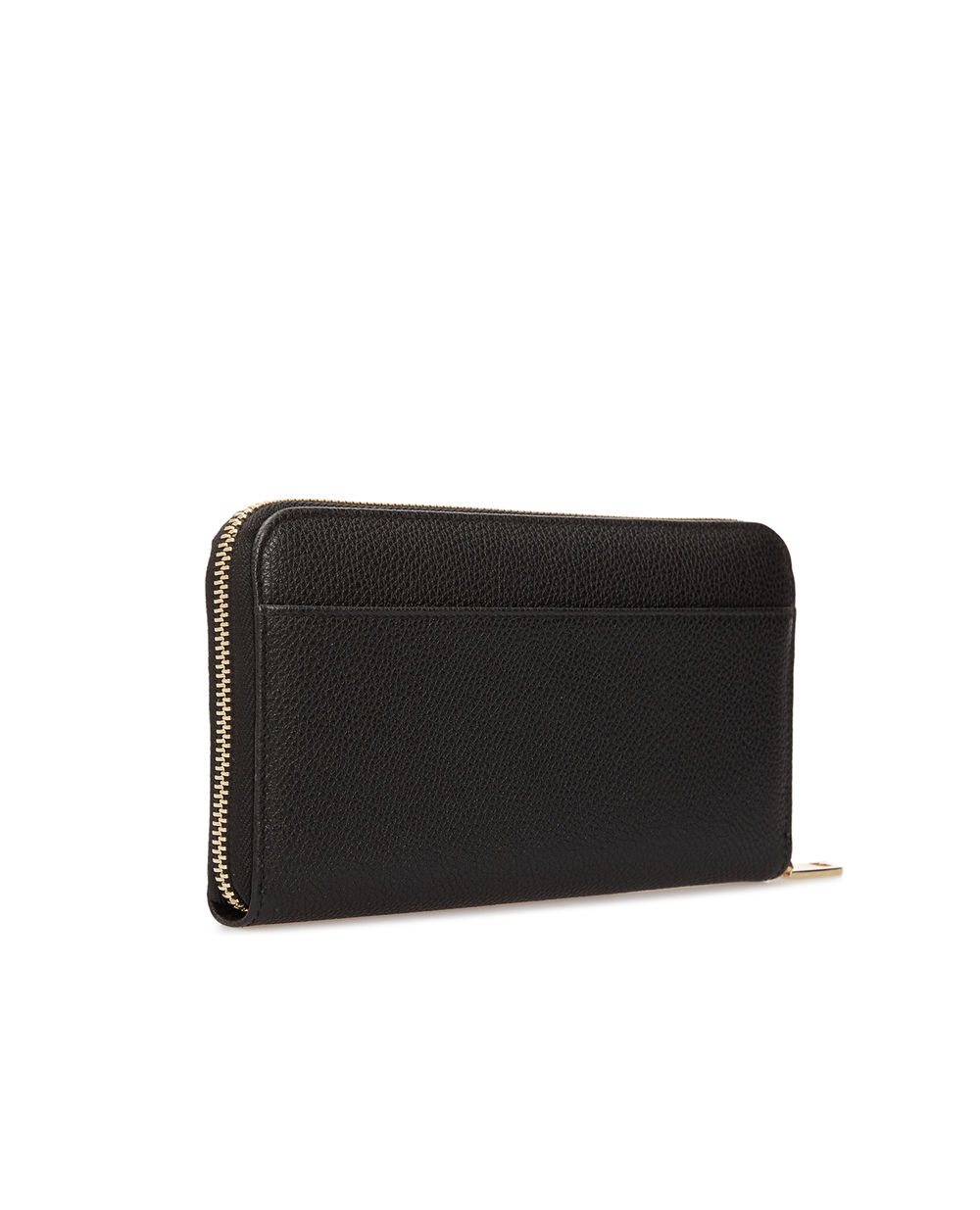 Кожаный кошелек Dolce&Gabbana BI0473-AW737, черный цвет • Купить в интернет-магазине Kameron