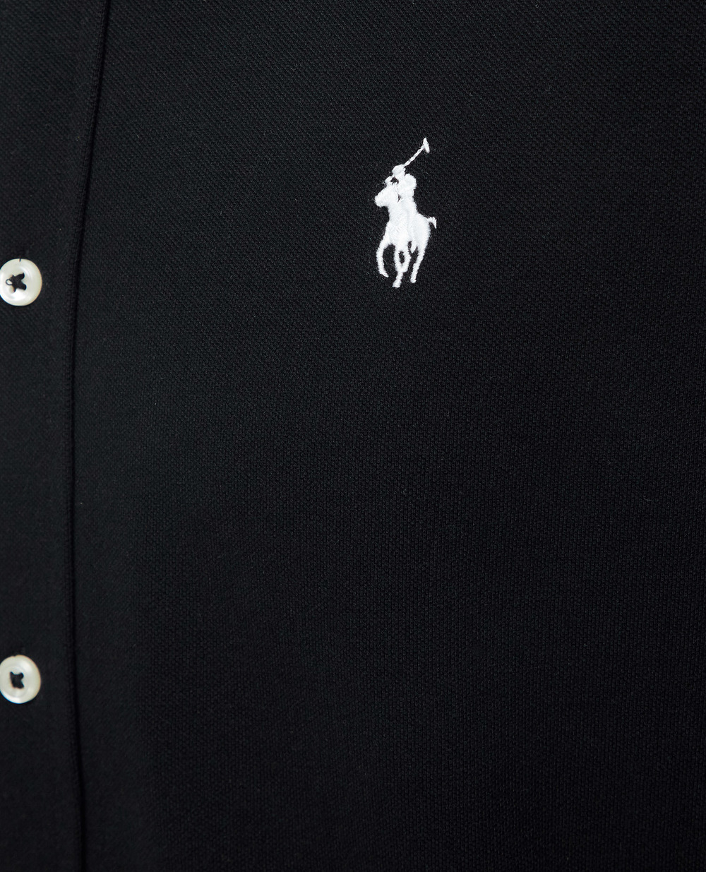 Рубашка Polo Ralph Lauren 710654408089, черный цвет • Купить в интернет-магазине Kameron
