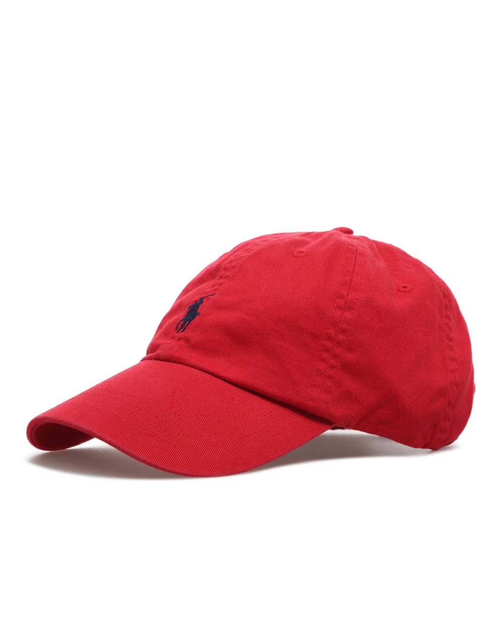 Бейсболка Polo Ralph Lauren 710548524002, красный цвет • Купить в интернет-магазине Kameron