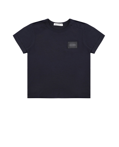 Dolce&Gabbana Детская футболка - Артикул: L1JT7T-G7OLK