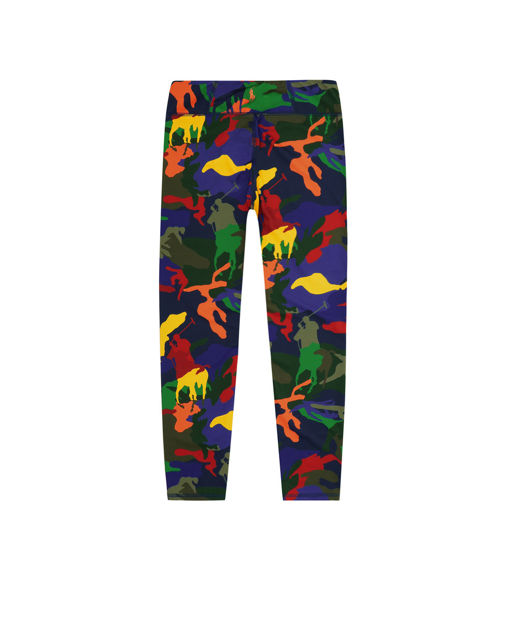 Детские леггинсы Polo Ralph Lauren Kids 311844926001, разноцветный цвет • Купить в интернет-магазине Kameron