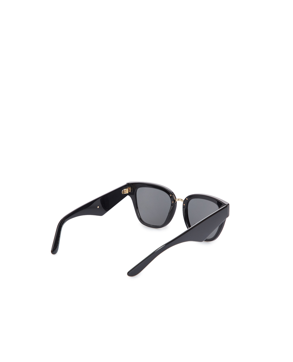 Сонцезахисні окуляри Dolce&Gabbana 4437501-8751, чорний колір • Купити в інтернет-магазині Kameron