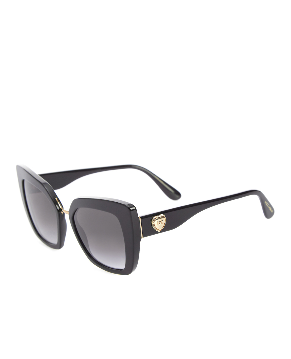 Солнцезащитные очки Dolce&Gabbana 4359501/8G52, черный цвет • Купить в интернет-магазине Kameron