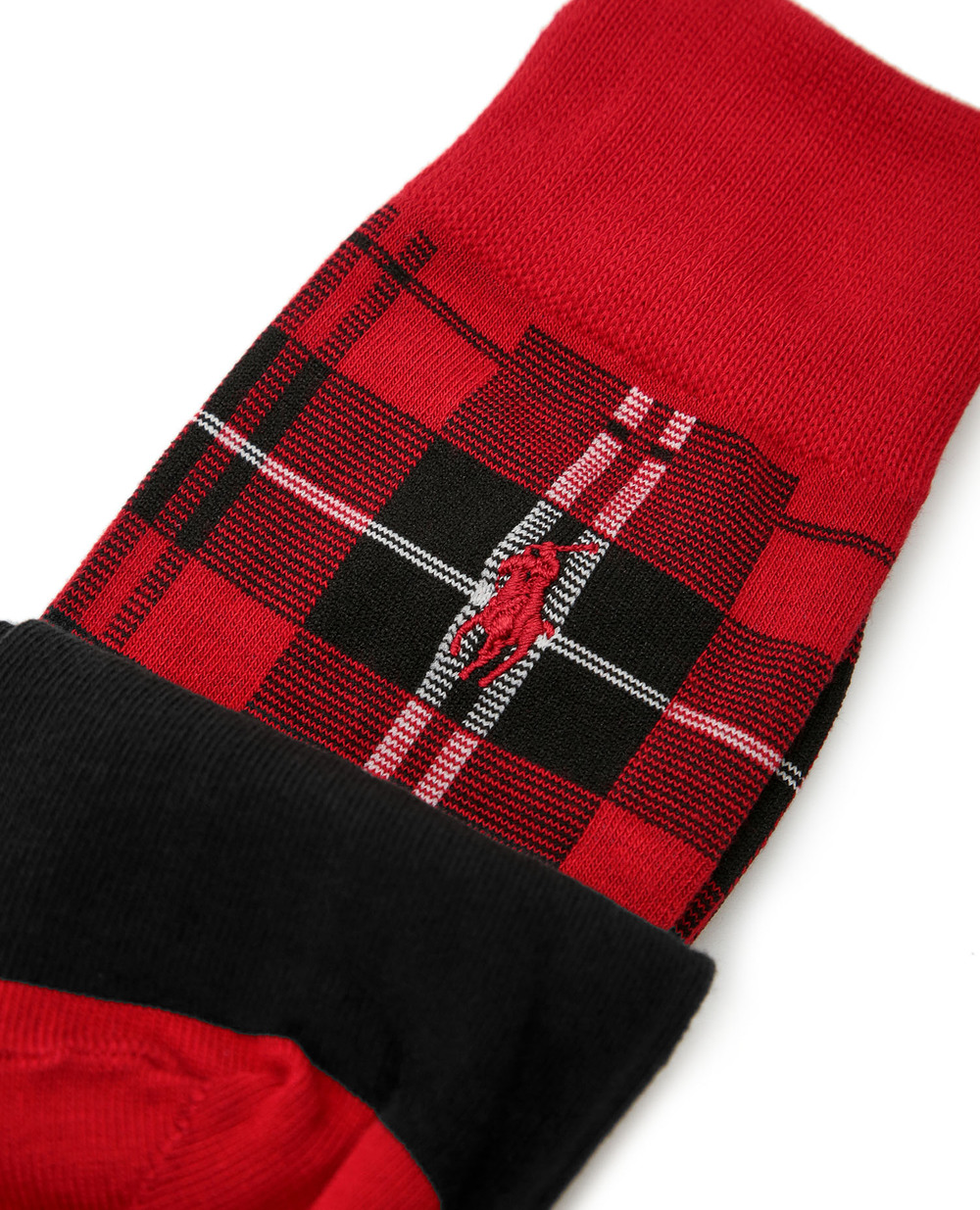 Шкарпетки (2 пари) Polo Ralph Lauren 449823346003, різнокольоровий колір • Купити в інтернет-магазині Kameron