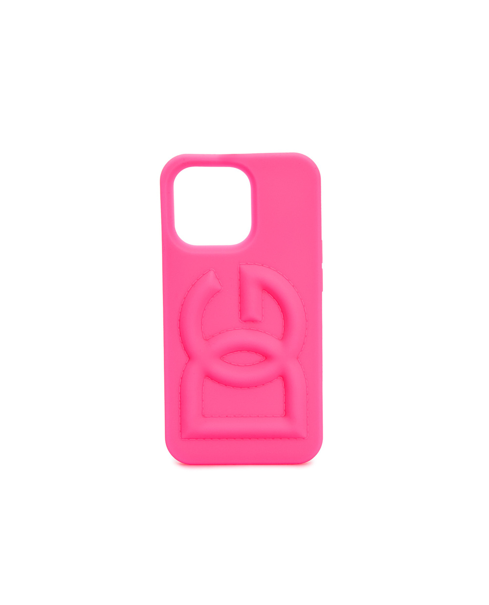 Чохол для iPhone 13 Pro Dolce&Gabbana BI3182-AG816, рожевий колір • Купити в інтернет-магазині Kameron