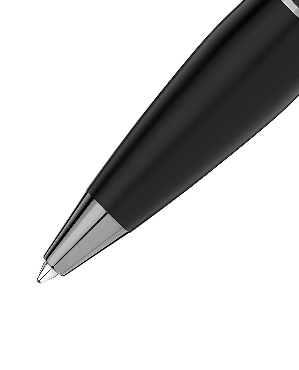 Шариковая ручка StarWalker UltraBlack Montblanc 126362, черный цвет • Купить в интернет-магазине Kameron