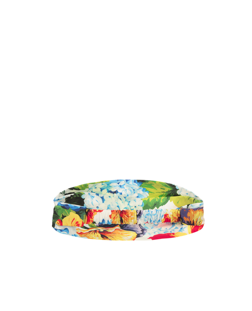 Детская повязка Dolce&Gabbana Kids LB4H91-HS5MF, разноцветный цвет • Купить в интернет-магазине Kameron
