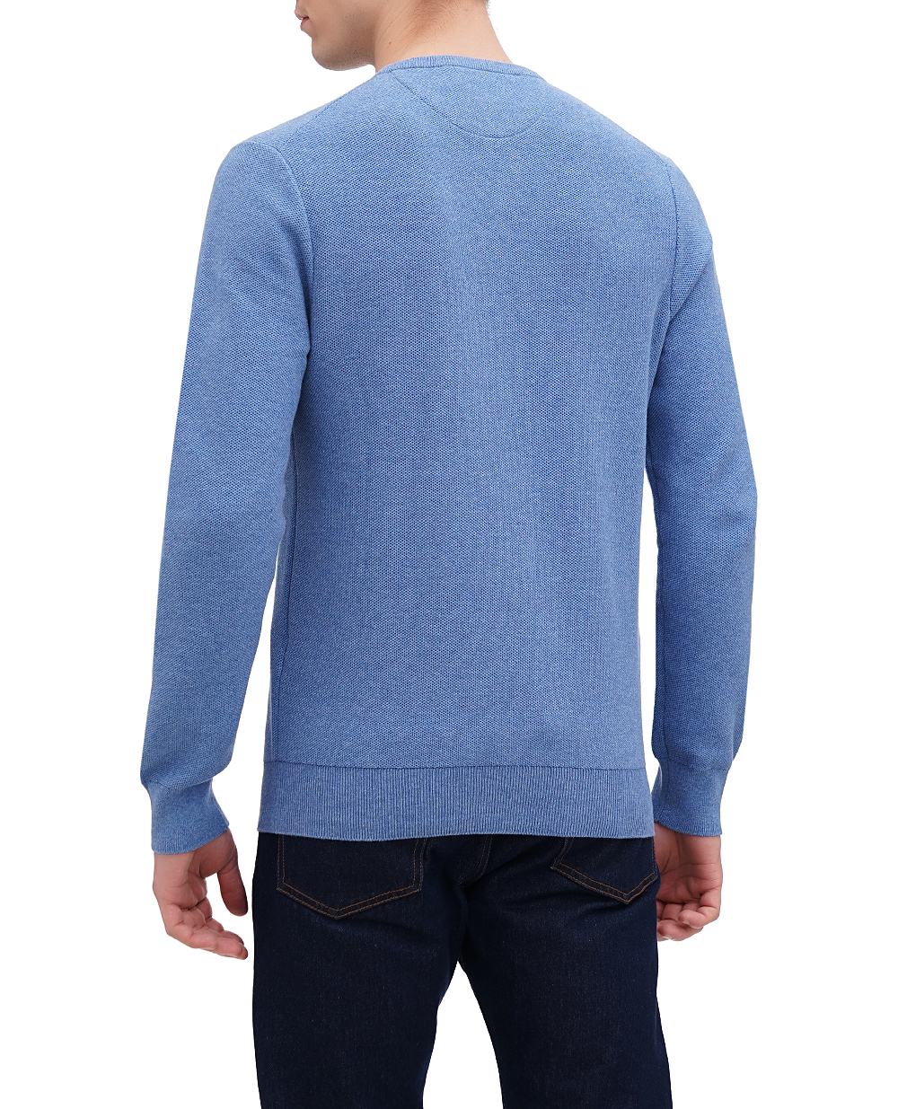 Джемпер Polo Ralph Lauren 710918163507, синій колір • Купити в інтернет-магазині Kameron