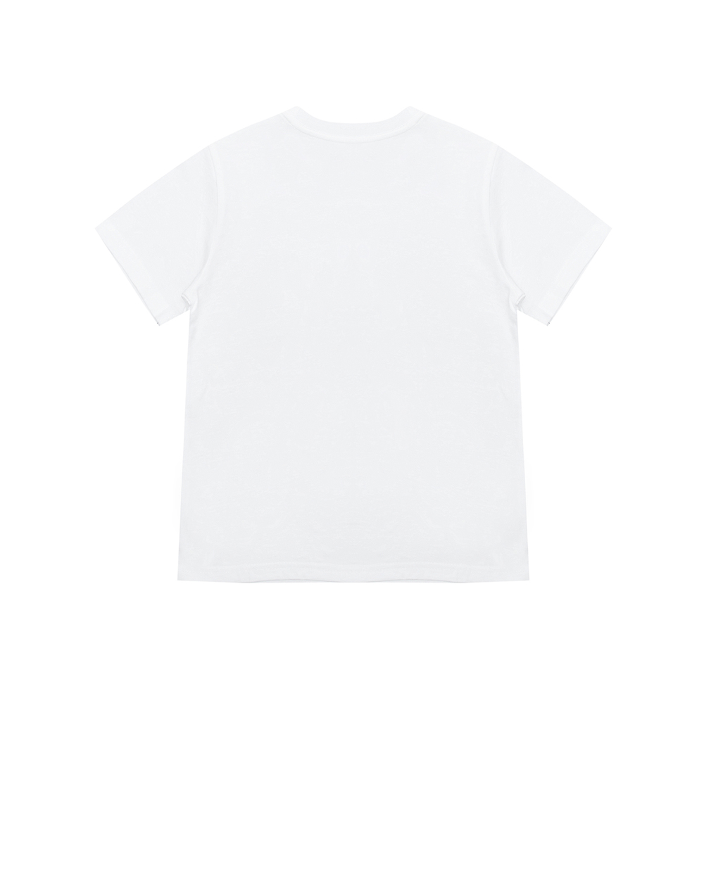 Дитяча футболка Polo Ralph Lauren Kids 321865660001, білий колір • Купити в інтернет-магазині Kameron