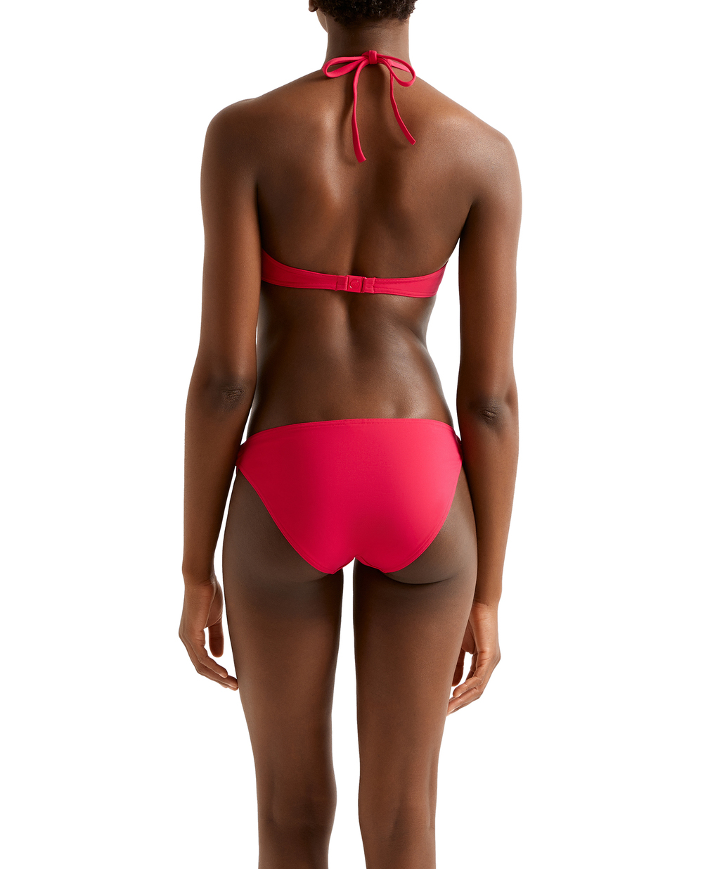 Топ купальника LEANDRA ERES 032313, красный колір • Купити в інтернет-магазині Kameron