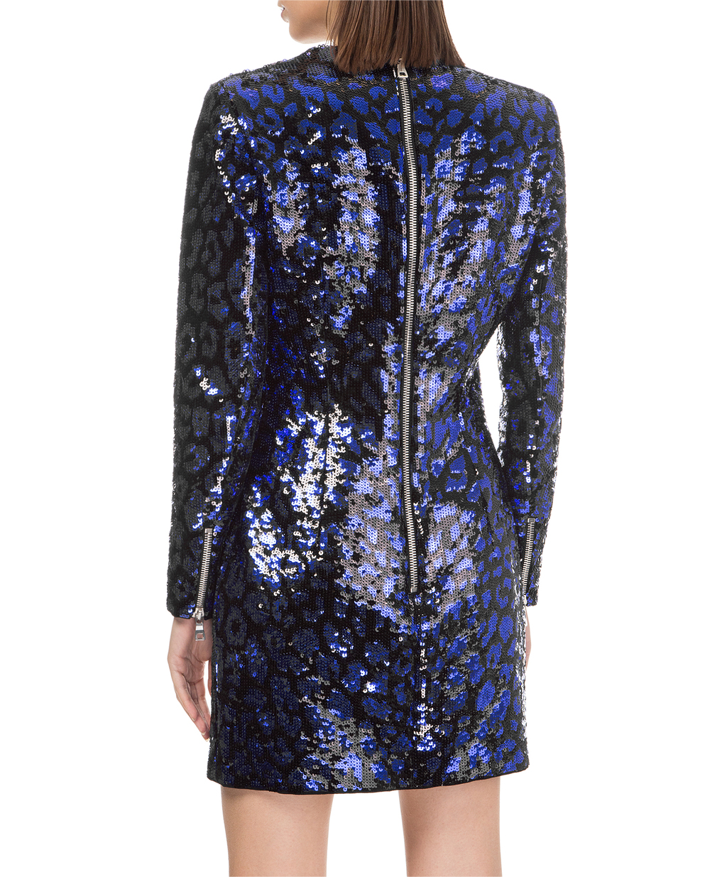 Сукня Balmain 143519-X022, синій колір • Купити в інтернет-магазині Kameron