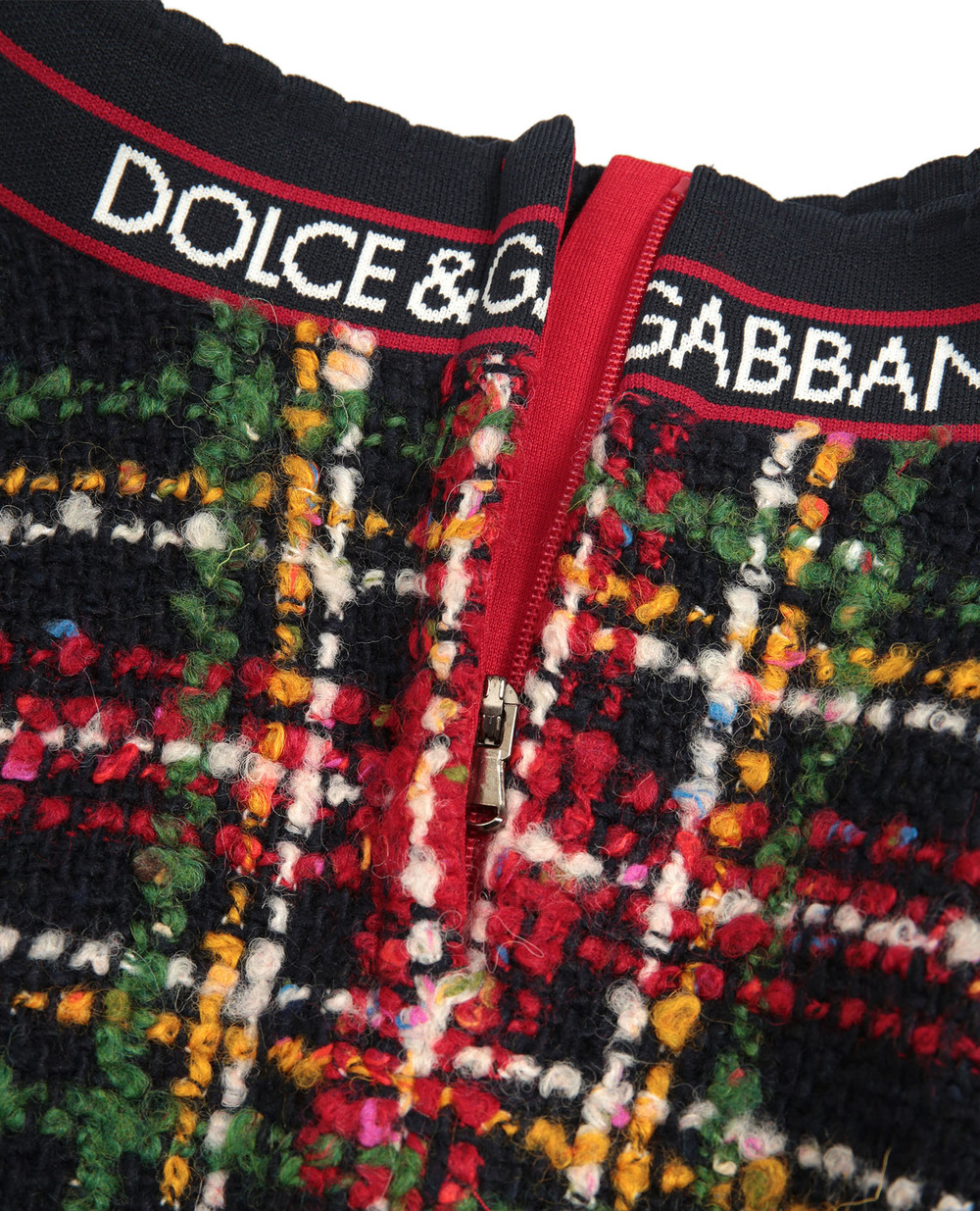 Юбка Dolce&Gabbana Kids L53I63-FQMHY-S, разноцветный цвет • Купить в интернет-магазине Kameron
