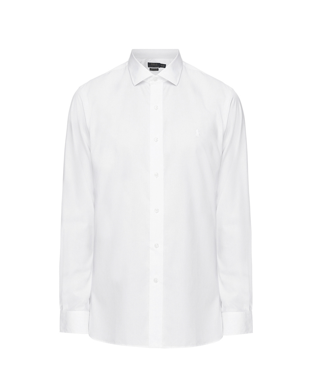Рубашка Polo Ralph Lauren 712722193004, белый цвет • Купить в интернет-магазине Kameron