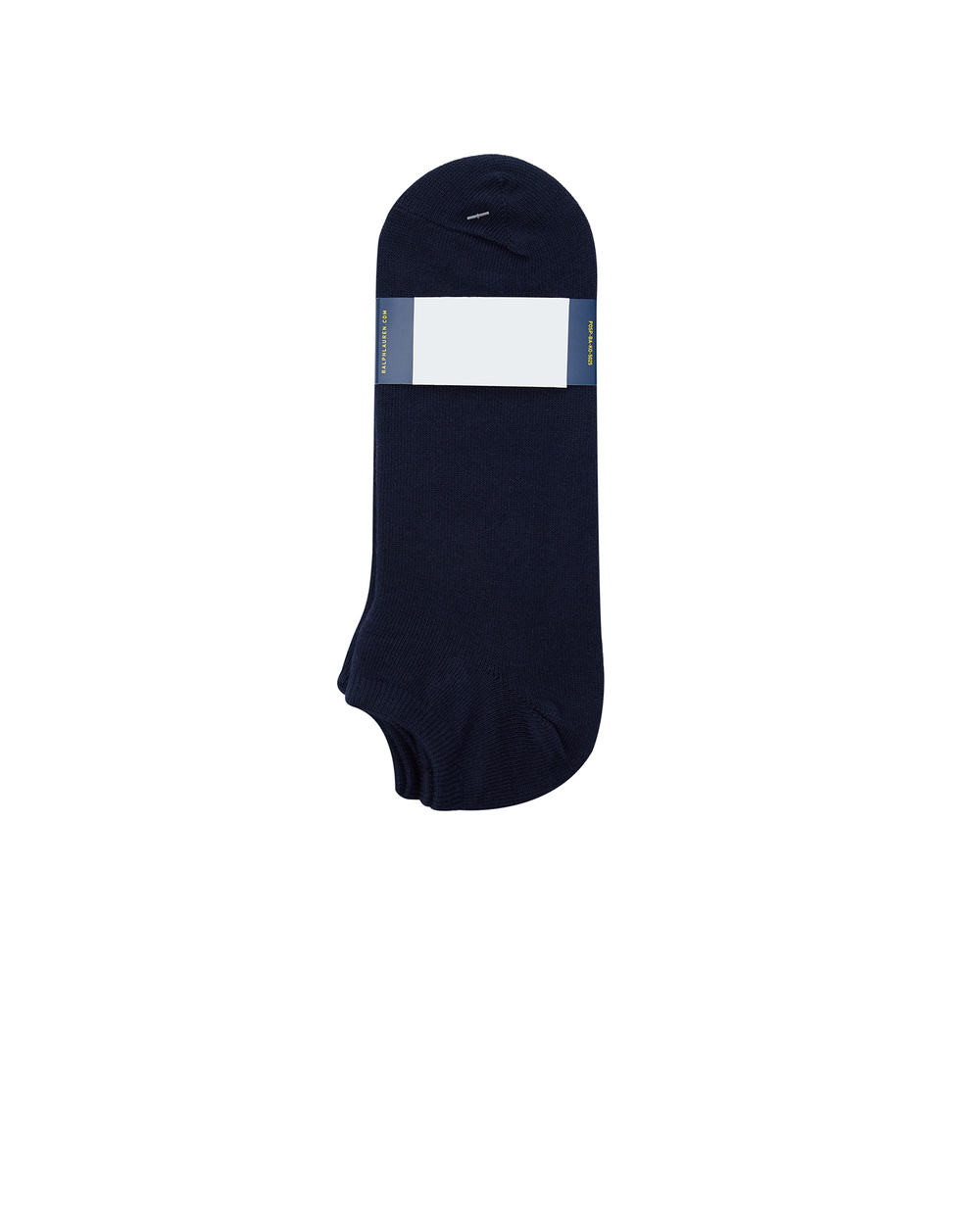 Шкарпетки (3 пари) Polo Ralph Lauren 449655213003, темно синій колір • Купити в інтернет-магазині Kameron