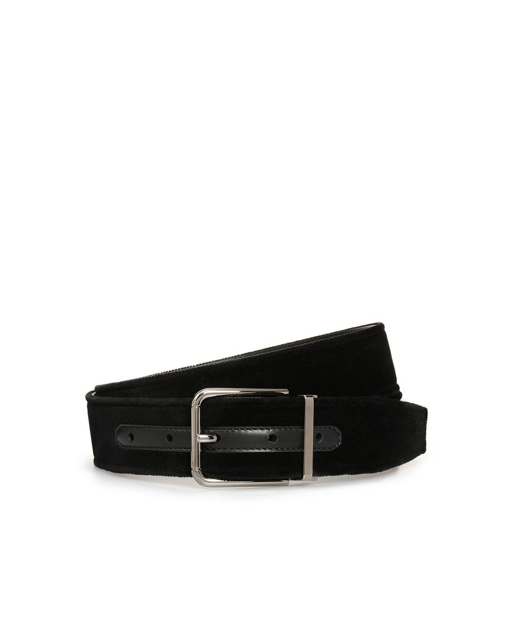 Ремень Dolce&Gabbana BC4524-A6808, черный цвет • Купить в интернет-магазине Kameron