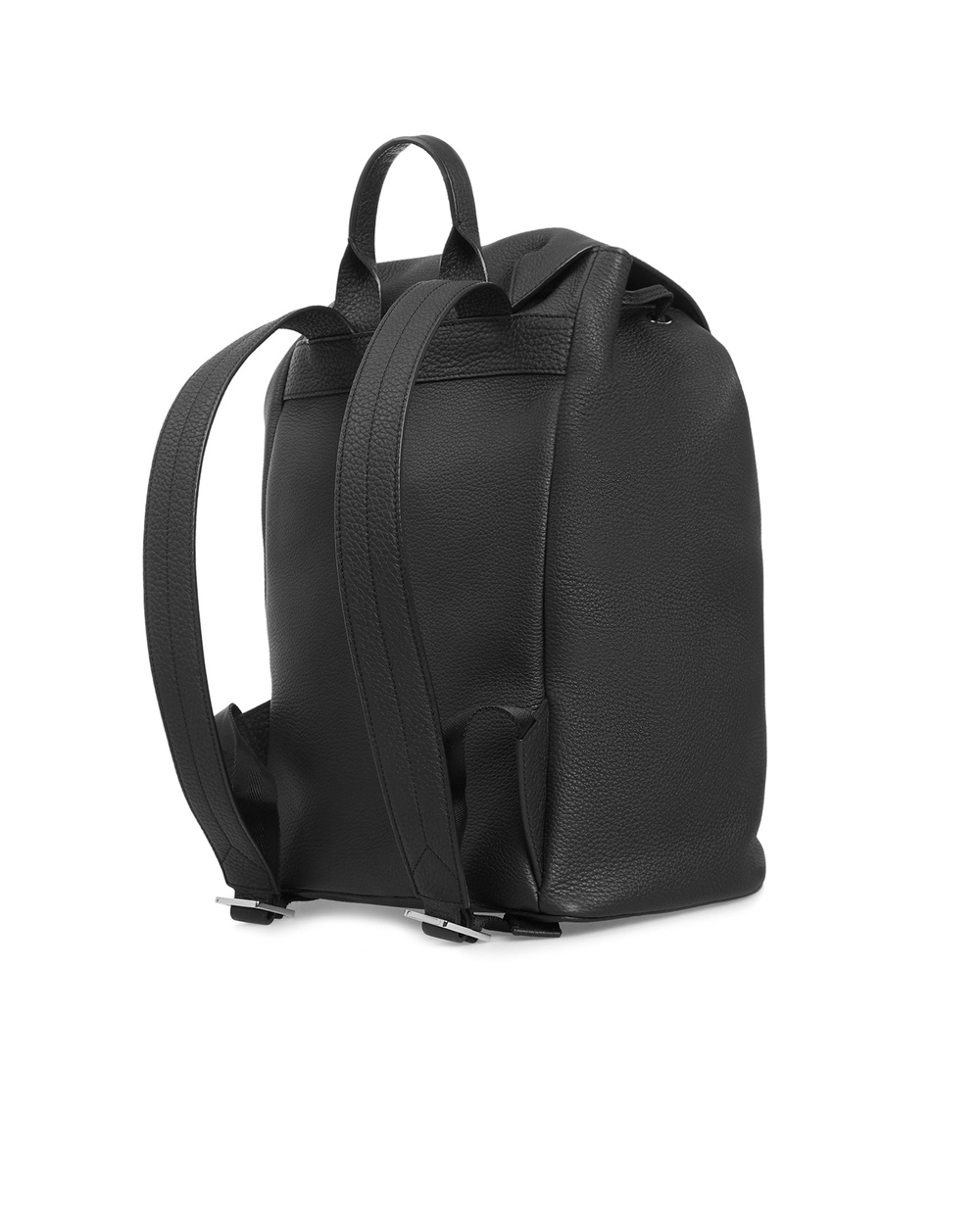 Шкіряний рюкзак Dolce&Gabbana BM1613-AZ319, чорний колір • Купити в інтернет-магазині Kameron