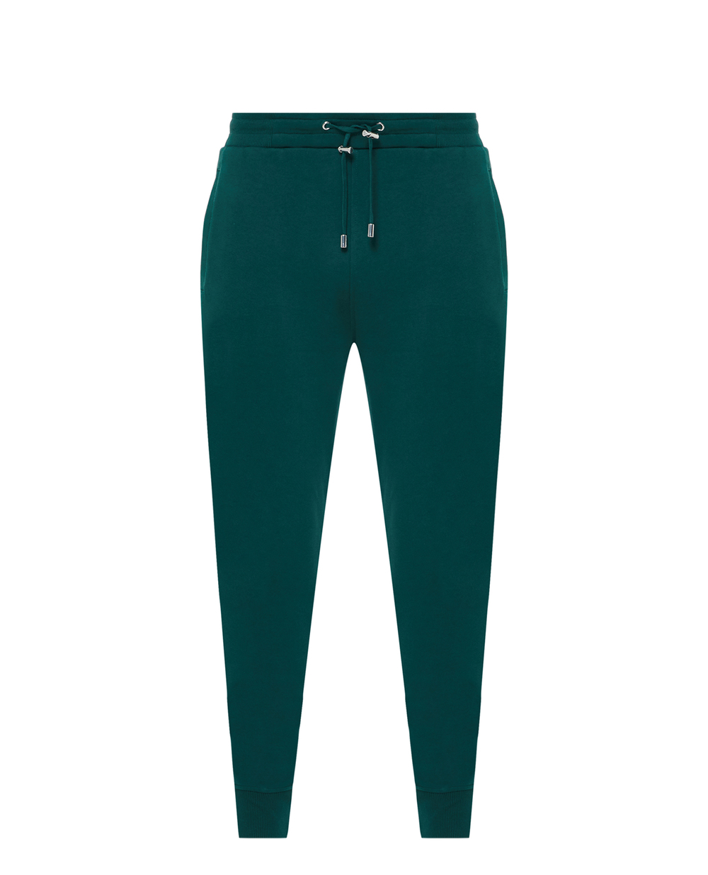 Спортивні штани (костюм) Balmain BH1OB270BC43, зелений колір • Купити в інтернет-магазині Kameron