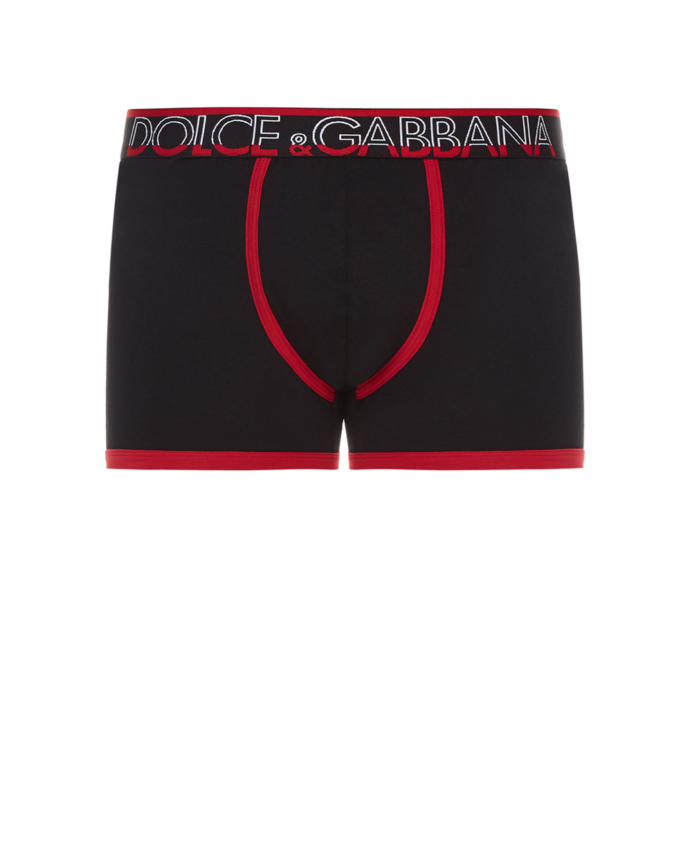 Боксери Dolce&Gabbana M4B74J-FUECH, чорний колір • Купити в інтернет-магазині Kameron