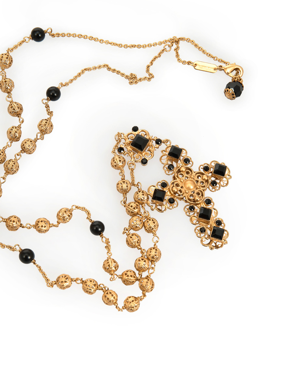 Підвіска Dolce&Gabbana WNM8S2-W1111, золотий колір • Купити в інтернет-магазині Kameron