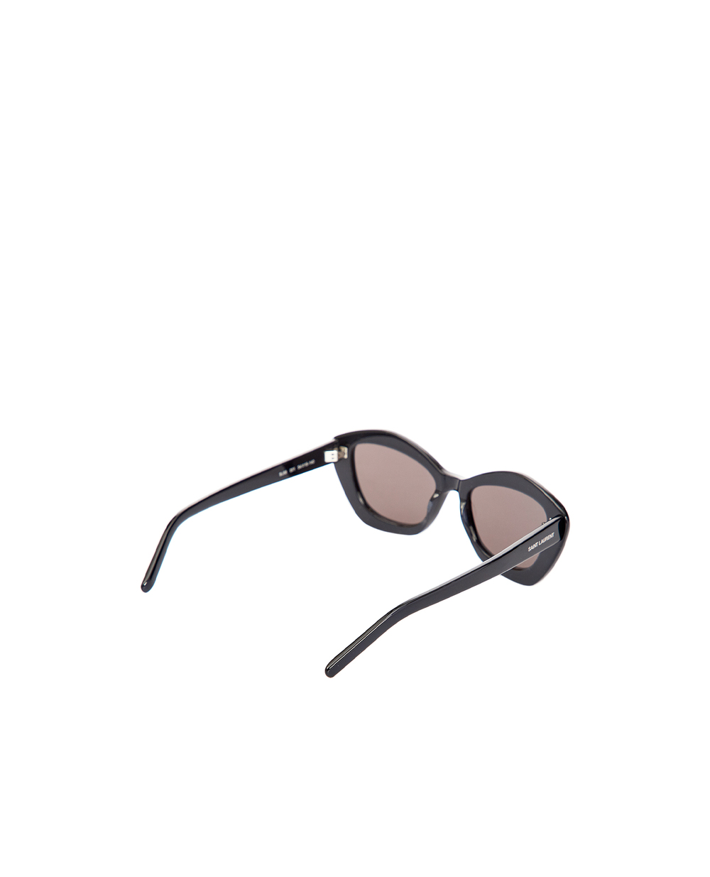 Солнцезащитные очки Saint Laurent 652366-Y9901, черный цвет • Купить в интернет-магазине Kameron