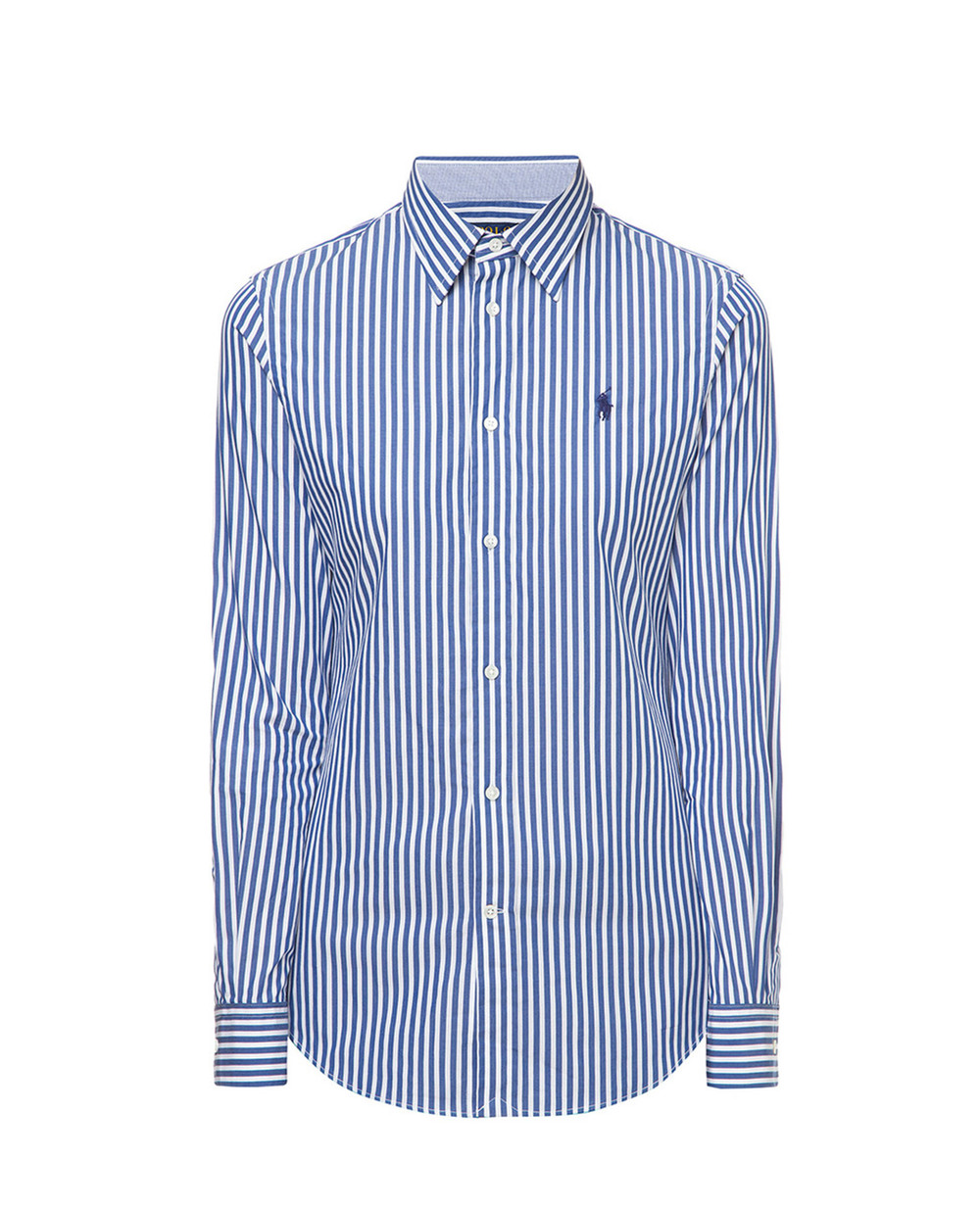 Сорочка Polo Ralph Lauren 211732618002, синій колір • Купити в інтернет-магазині Kameron