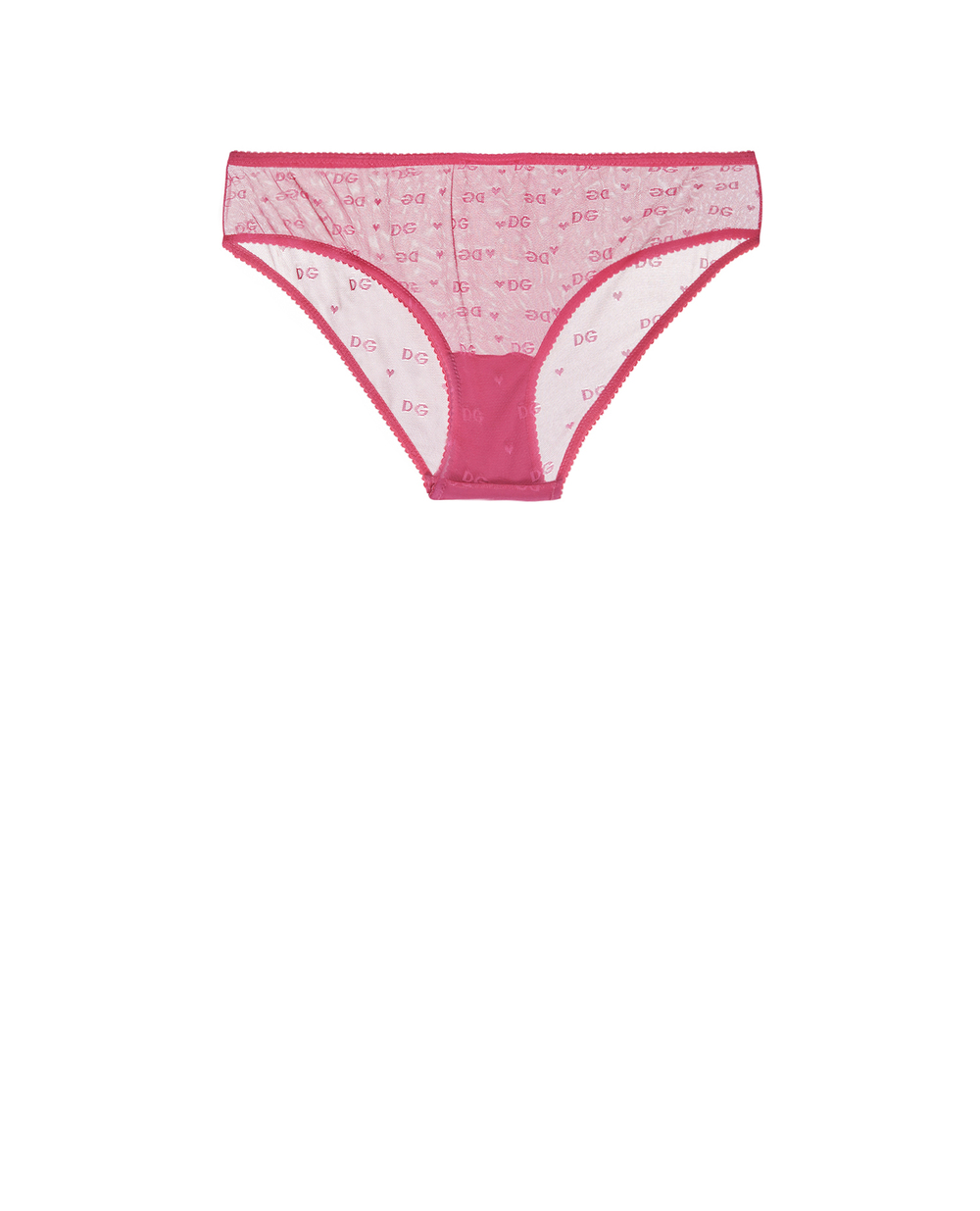 Трусики Dolce&Gabbana O2B61T-FLUAP, розовый цвет • Купить в интернет-магазине Kameron