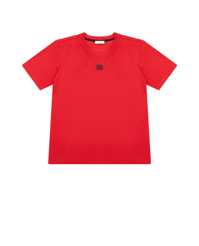 Dolce&Gabbana Детская футболка - Артикул: L4JTDM-G7BUG-B