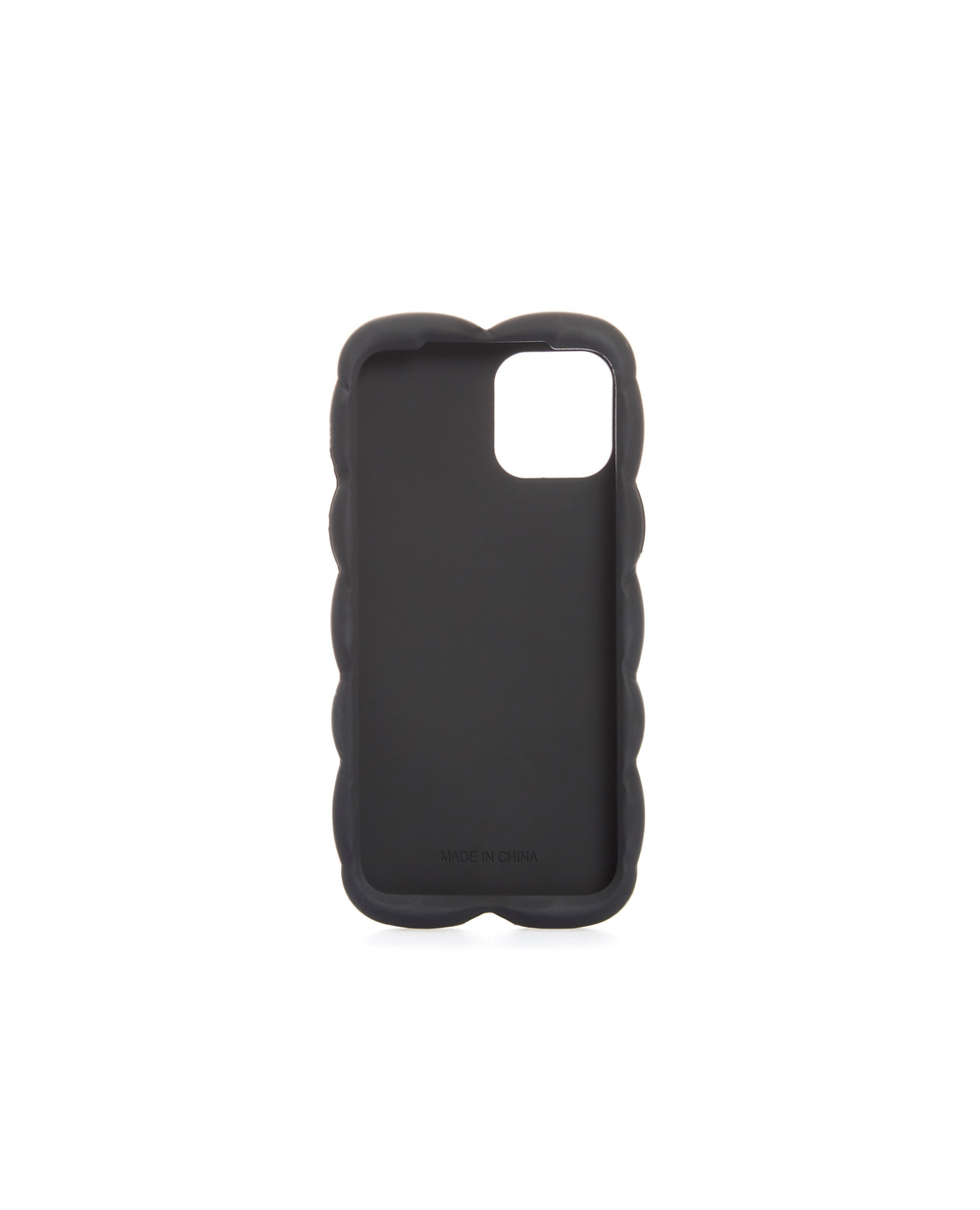 Чехол для iPhone 12 Pro Dolce&Gabbana BI3028-AQ374, черный цвет • Купить в интернет-магазине Kameron