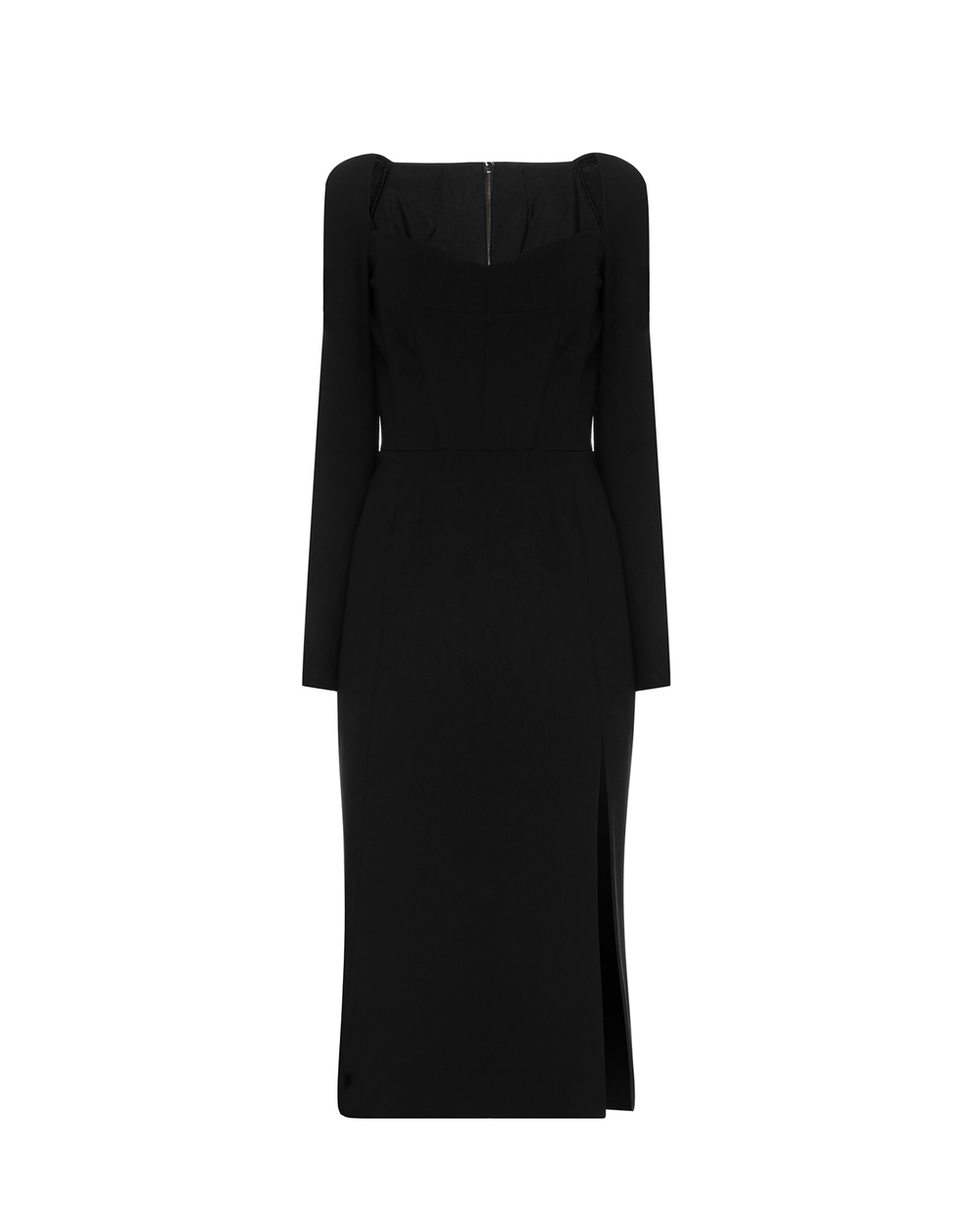 Сукня Dolce&Gabbana F6K4NT-FUGKF, чорний колір • Купити в інтернет-магазині Kameron
