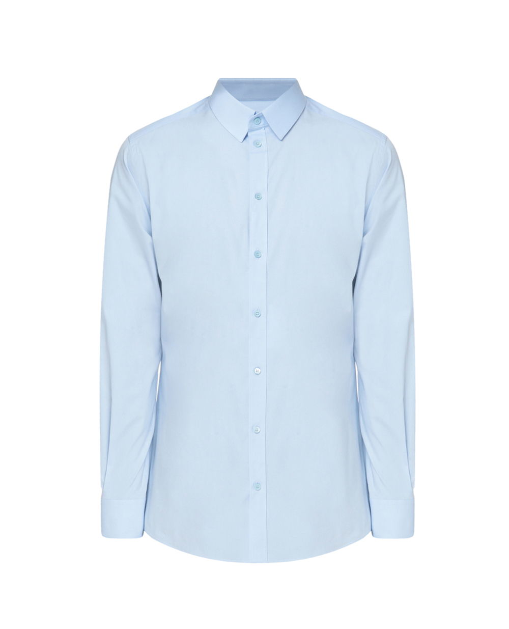 Рубашка Dolce&Gabbana G5EJ0T-FUEEE, голубой цвет • Купить в интернет-магазине Kameron