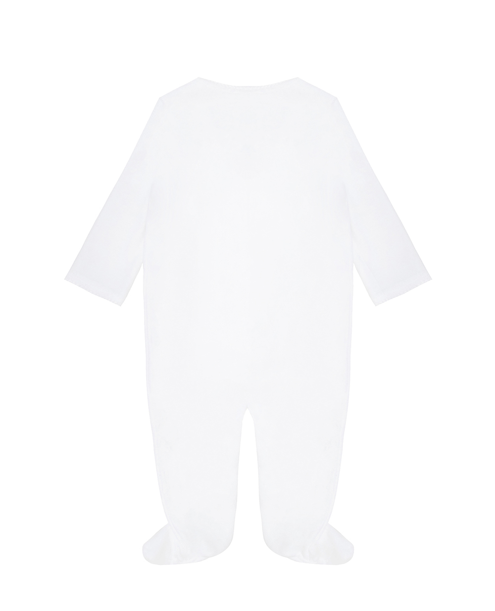 Чоловічок Polo Ralph Lauren Kids 310701318003, білий колір • Купити в інтернет-магазині Kameron