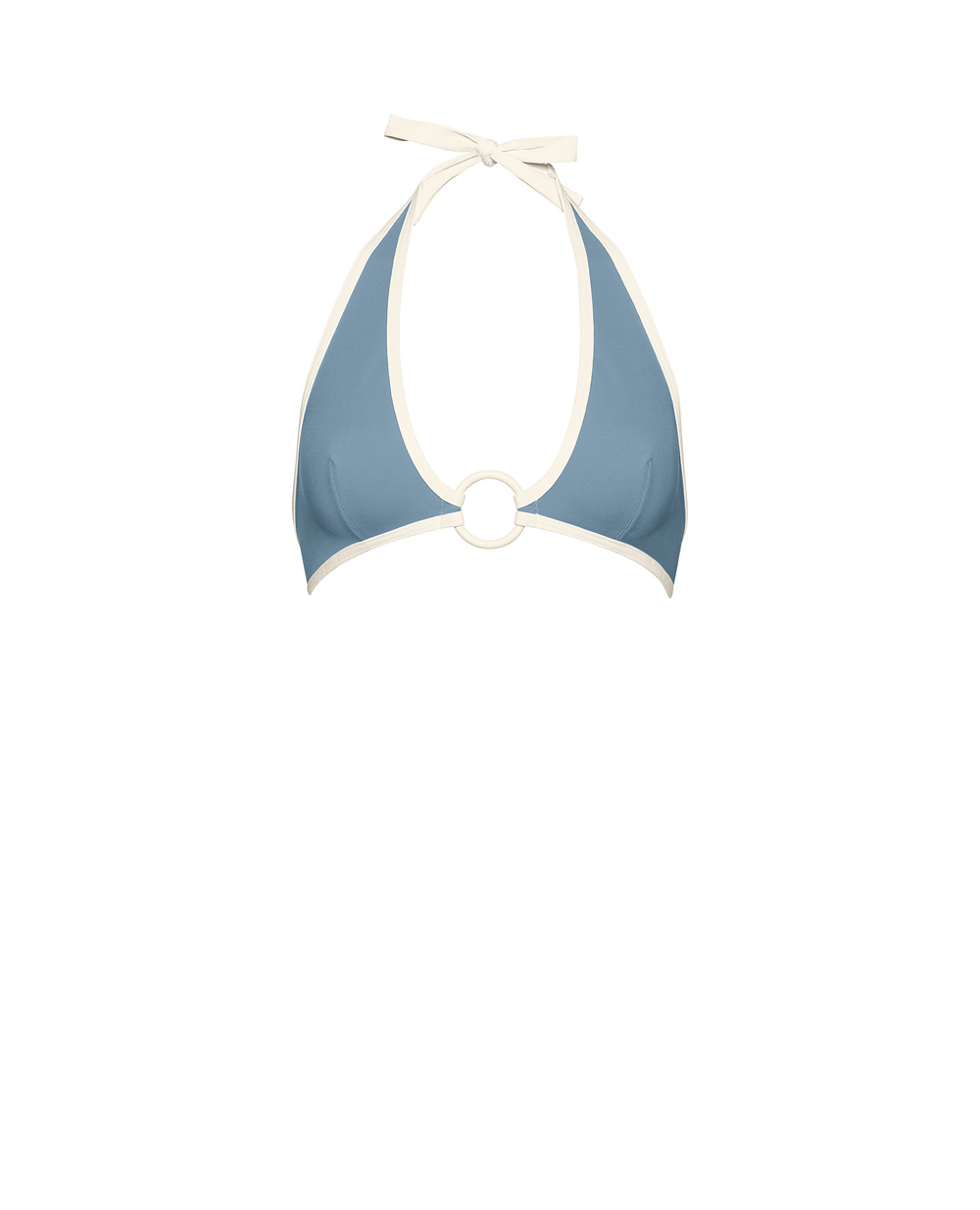 Топ купальника JACINTA ERES 032315, сірий колір • Купити в інтернет-магазині Kameron