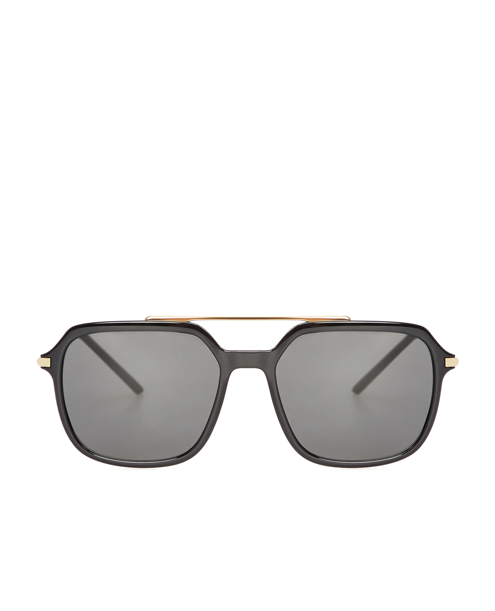 Солнцезащитные очки Dolce&Gabbana 6129501/8756, черный цвет • Купить в интернет-магазине Kameron
