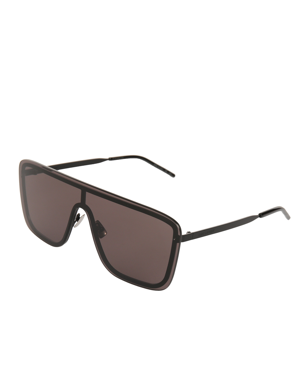 Сонцезахисні окуляри Saint Laurent 610923-Y9902-, чорний колір • Купити в інтернет-магазині Kameron
