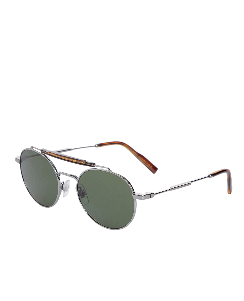 Солнцезащитные очки Dolce&Gabbana 22951335-8751, серебряный цвет • Купить в интернет-магазине Kameron