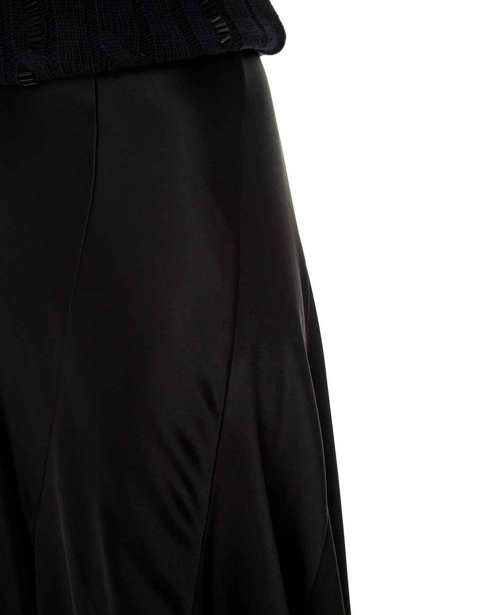 Спідниця Polo Ralph Lauren 211815379001, чорний колір • Купити в інтернет-магазині Kameron