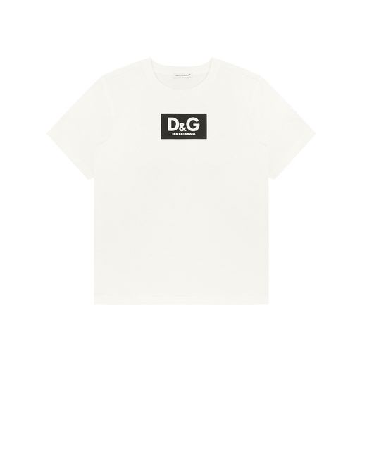 Dolce&Gabbana Дитяча футболка - Артикул: L4JTDM-G7A8B-B