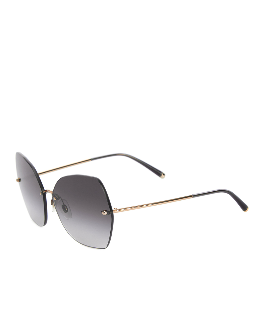 Сонцезахисні окуляри Dolce&Gabbana 220412988G64А, чорний колір • Купити в інтернет-магазині Kameron
