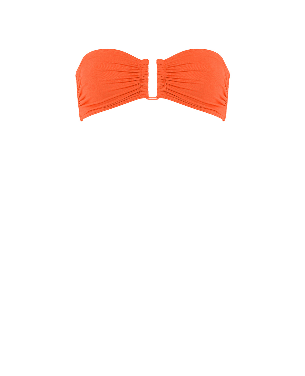 Топ купальника SHOW ERES 031404, оранжевый цвет • Купить в интернет-магазине Kameron