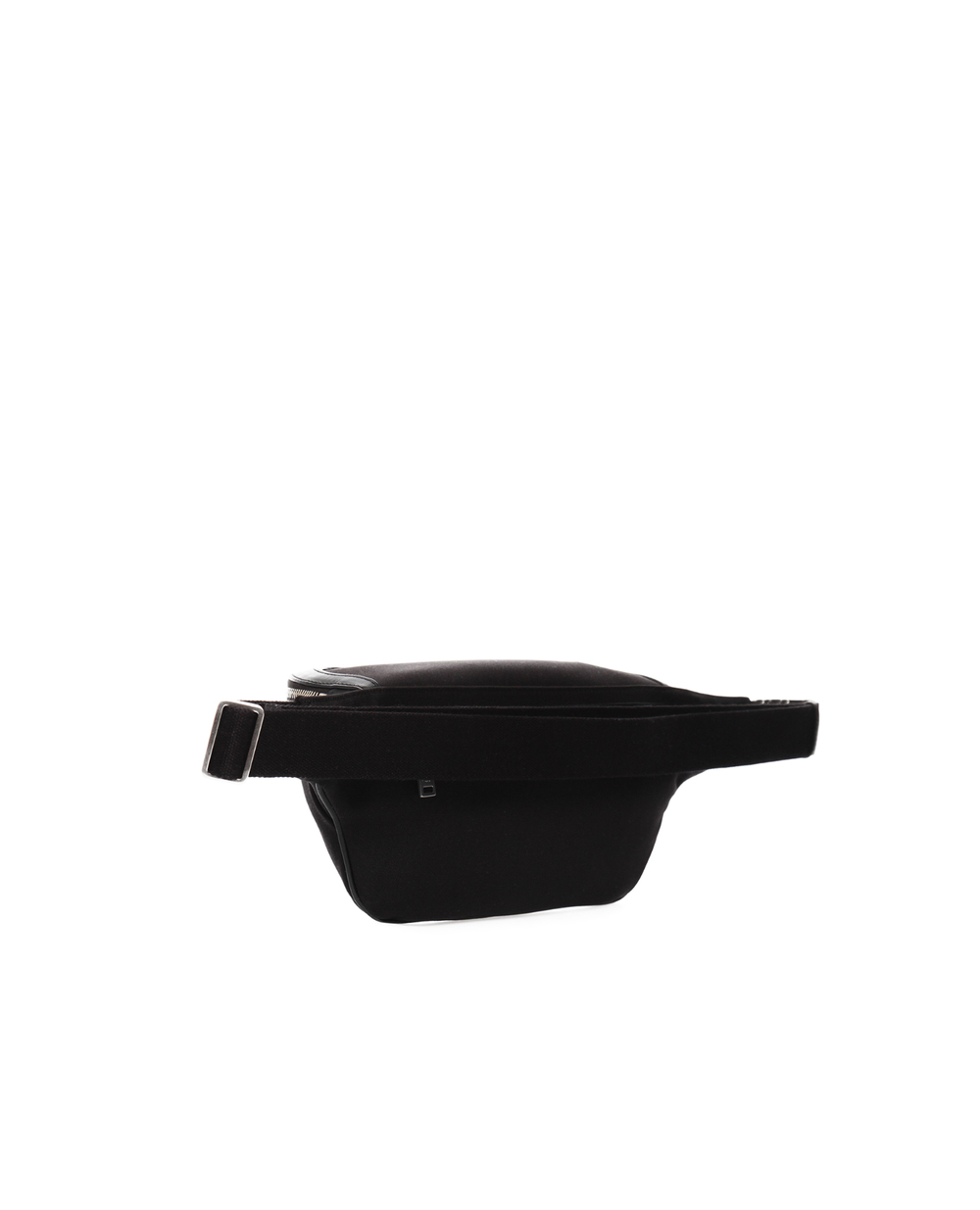 Поясна сумка Saint Laurent 557831-GIVLE-, чорний колір • Купити в інтернет-магазині Kameron