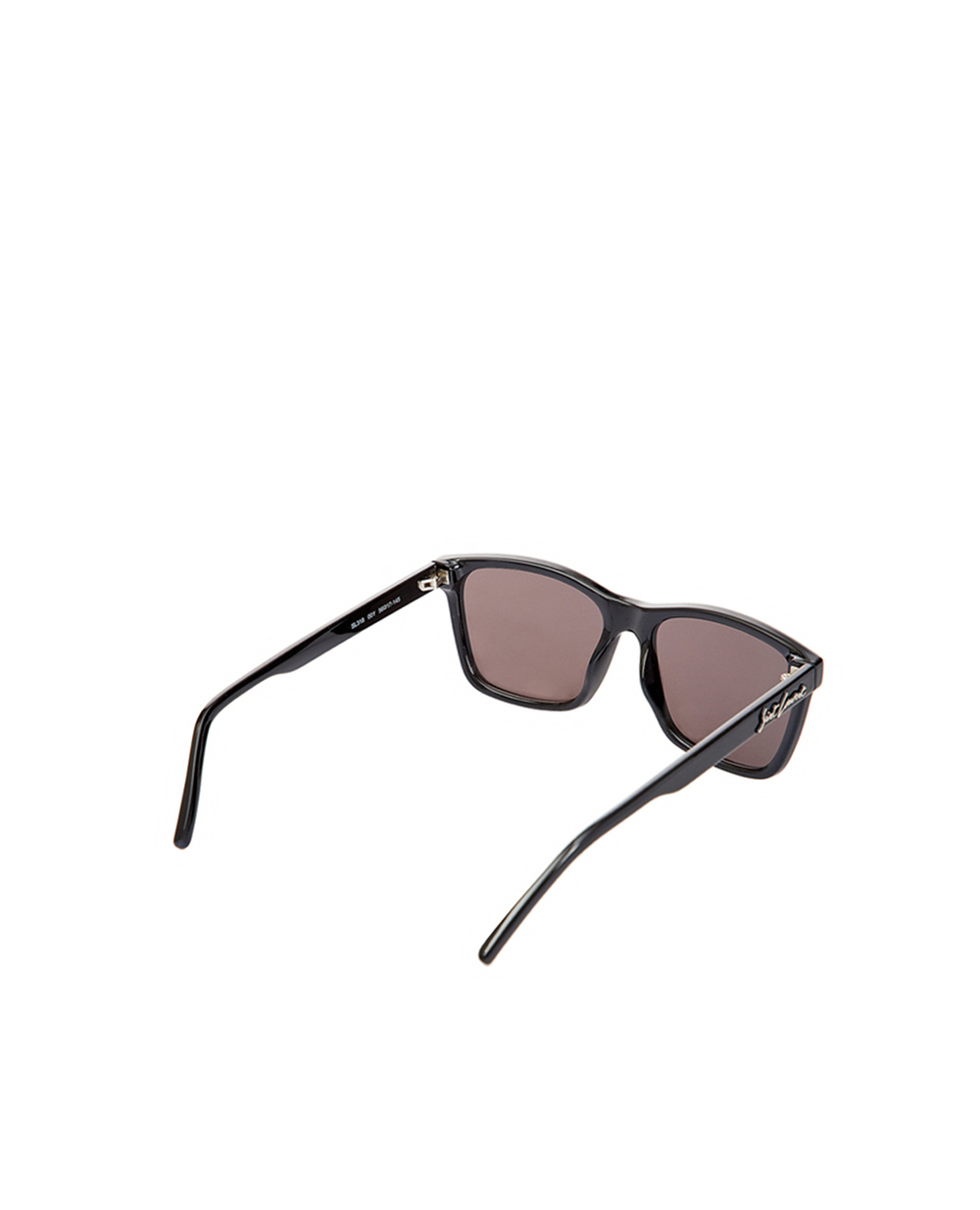 Солнцезащитные очки Saint Laurent 588023-Y9901, черный цвет • Купить в интернет-магазине Kameron